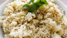 زیرے والے چاول