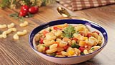 میکرونی چاٹ