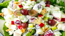 والڑروف سلاد