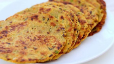 اسپیشل ویگ پراٹھا