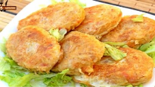 Chinese Cutlets