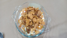 Karachi ki mashoor street style channa chaat 