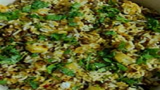 ہرا مصالہ مسور پلاؤ