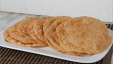 Rawa Masala Puri