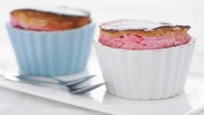 سوفلے اسٹرابریز