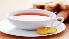 Ginger Green Tea