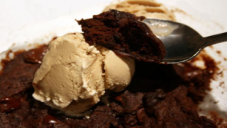 Microwave Chocolate Mug Brownie