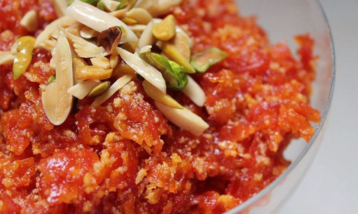 Carrot Halwa Recipe