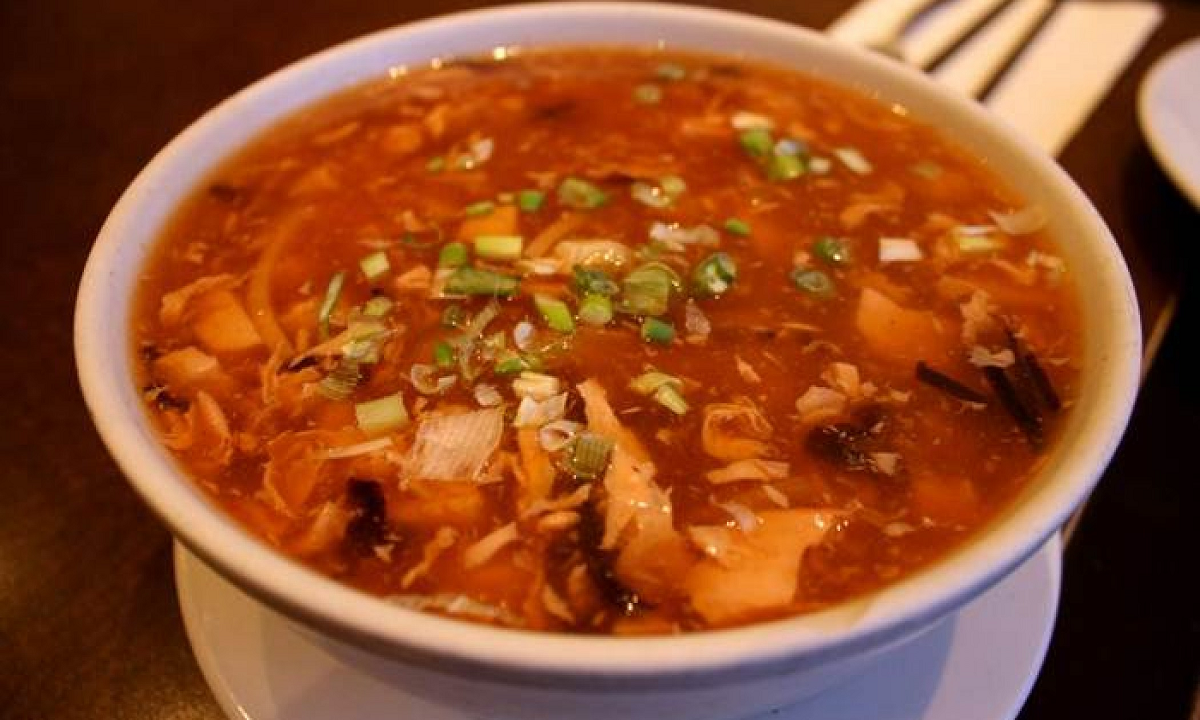 Hot And Sour Soup Recipe Cook With Hamariweb Com