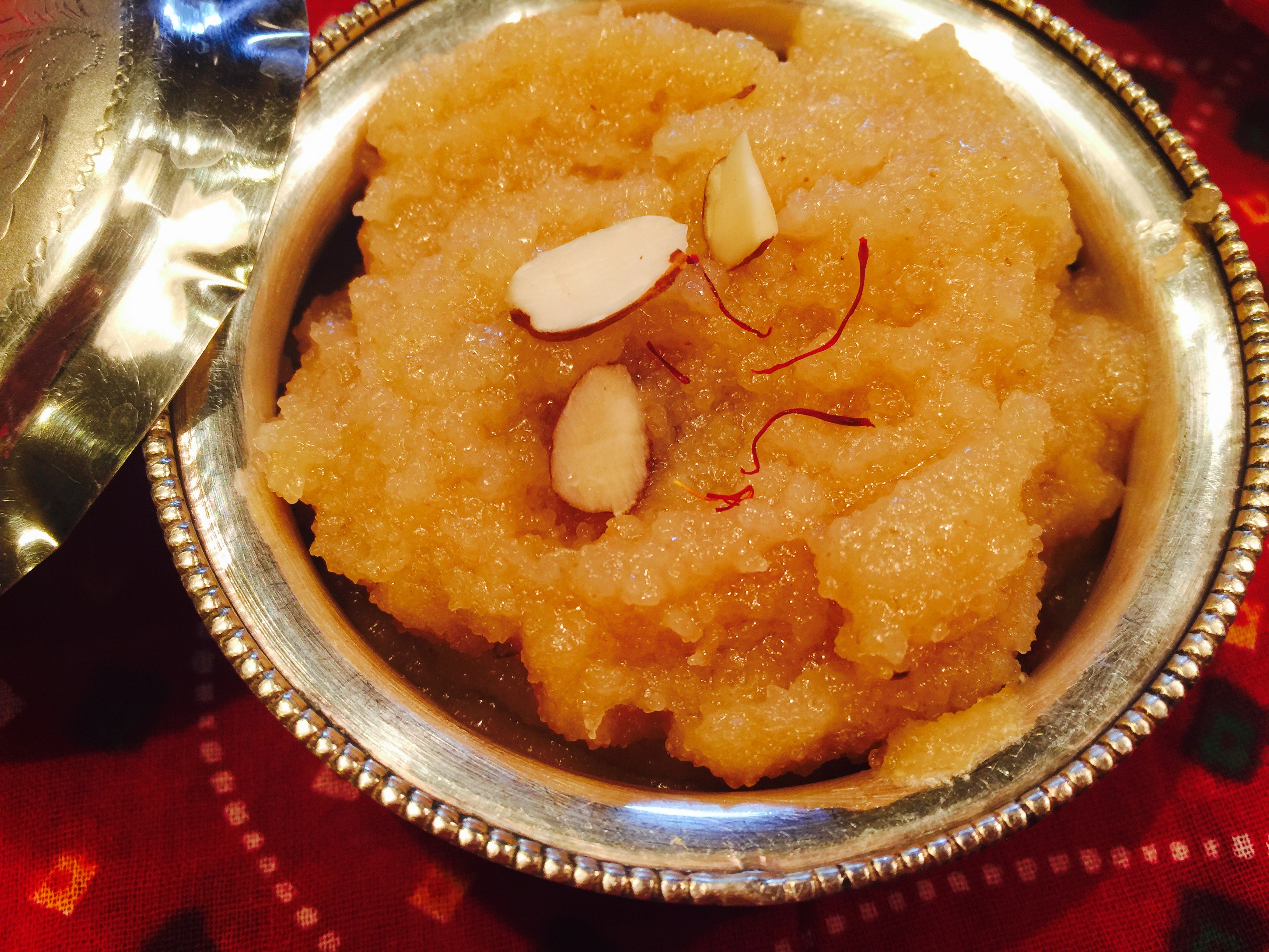 Sooji Ka Halwa Recipe   49 