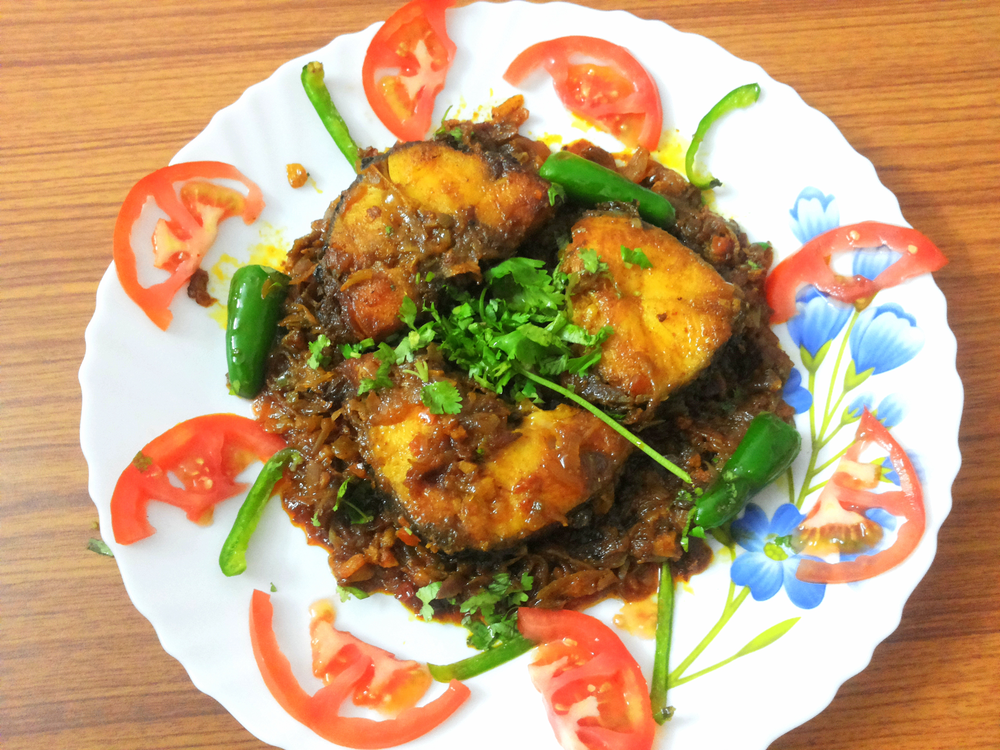 Sindhi Style Fish