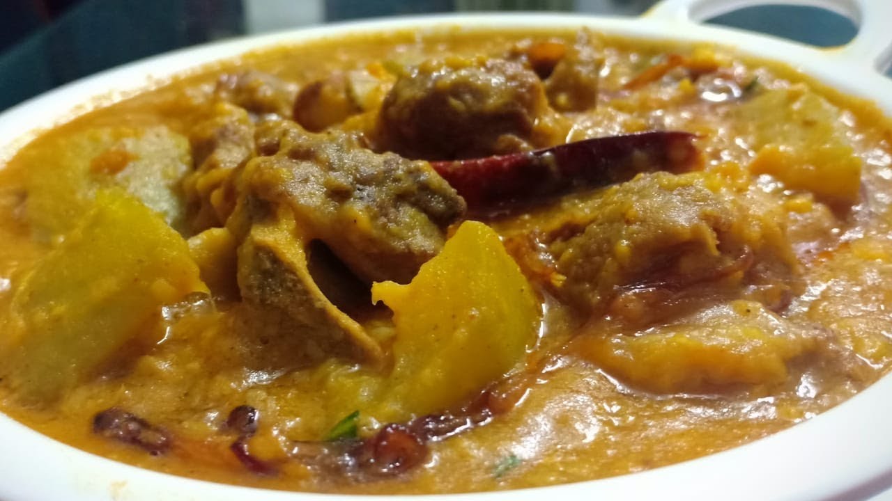 Hyderabadi Daalcha