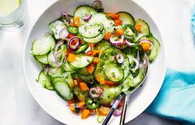 Spicy Salad