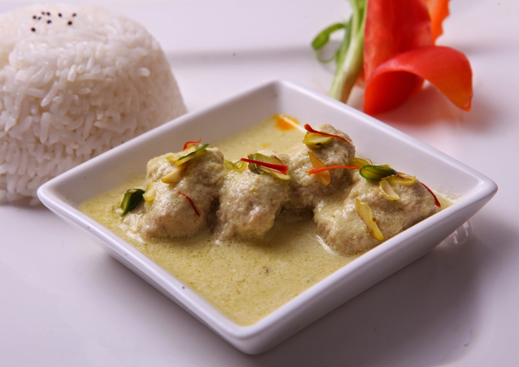  Chicken Rasmalai