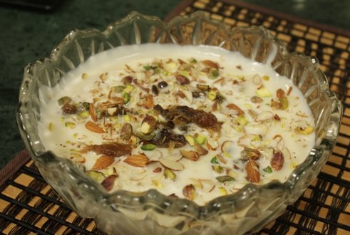  Double Roti aur Khajoor ka Meetha