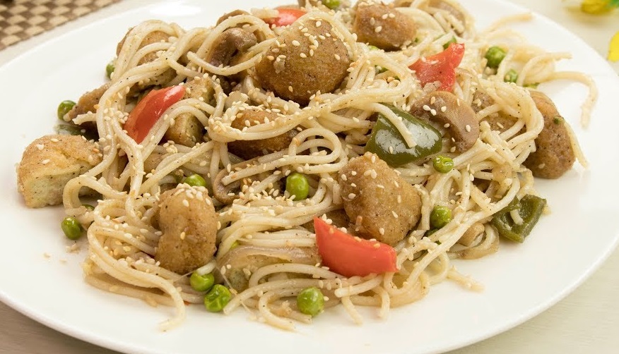Hokkien Noodles