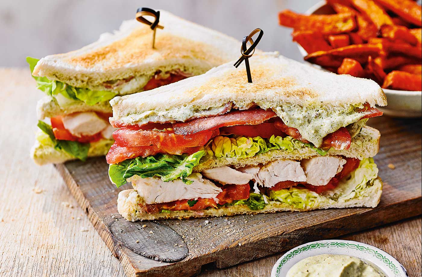 Club Sandwich