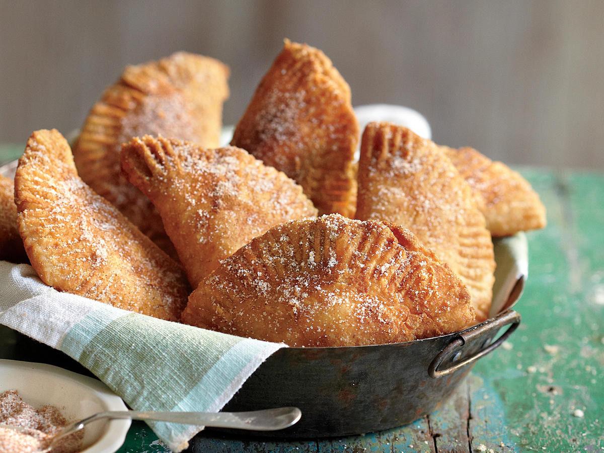 Fried Apple Pie