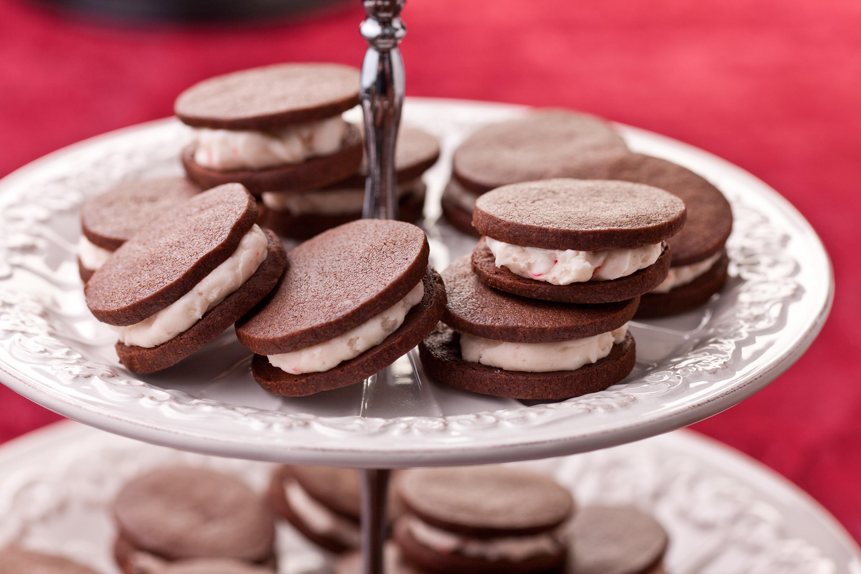 Sandwich Cookies