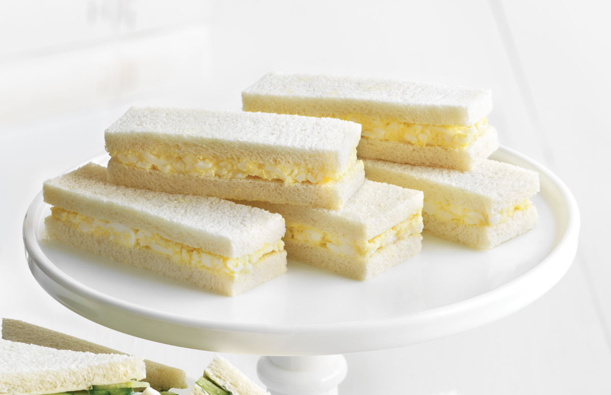 Egg Sandwiches