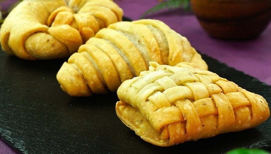 Chinese Samosa