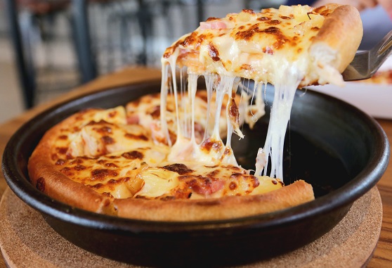 Pizza Without Oven