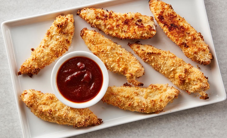 Chicken Fingers