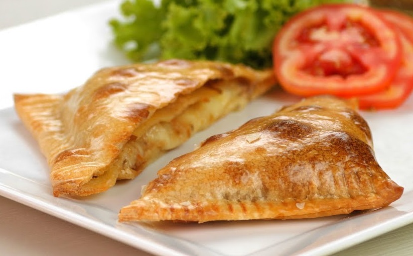 Croissant Sandwich