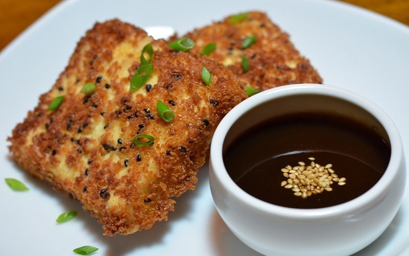 Tofu Cutlets