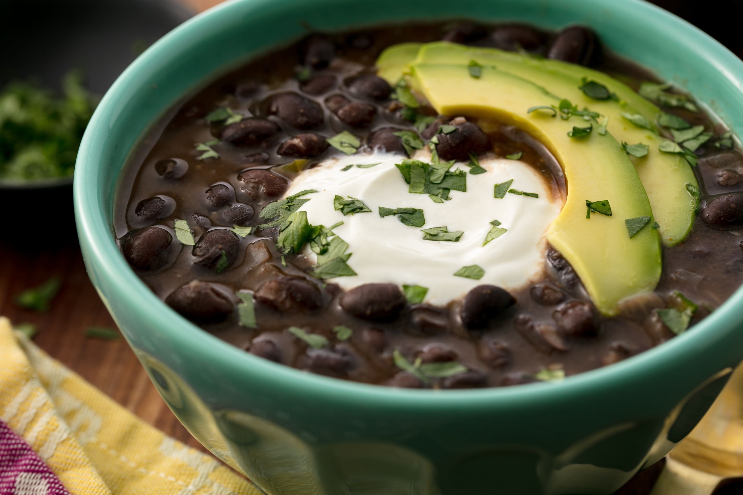 Black Bean Soup