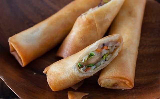 Vegetable Rolls