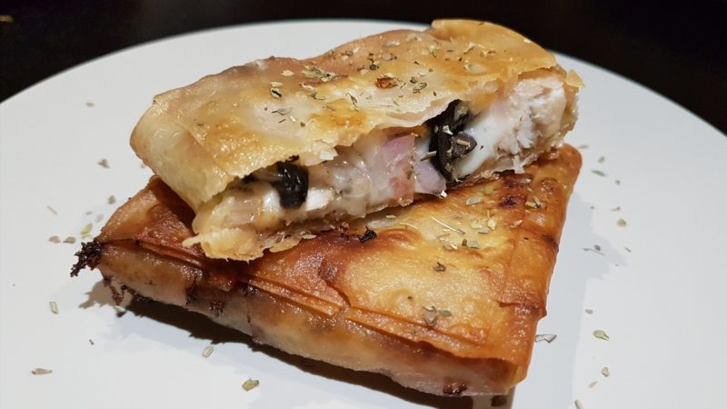 Pizza Parcel
