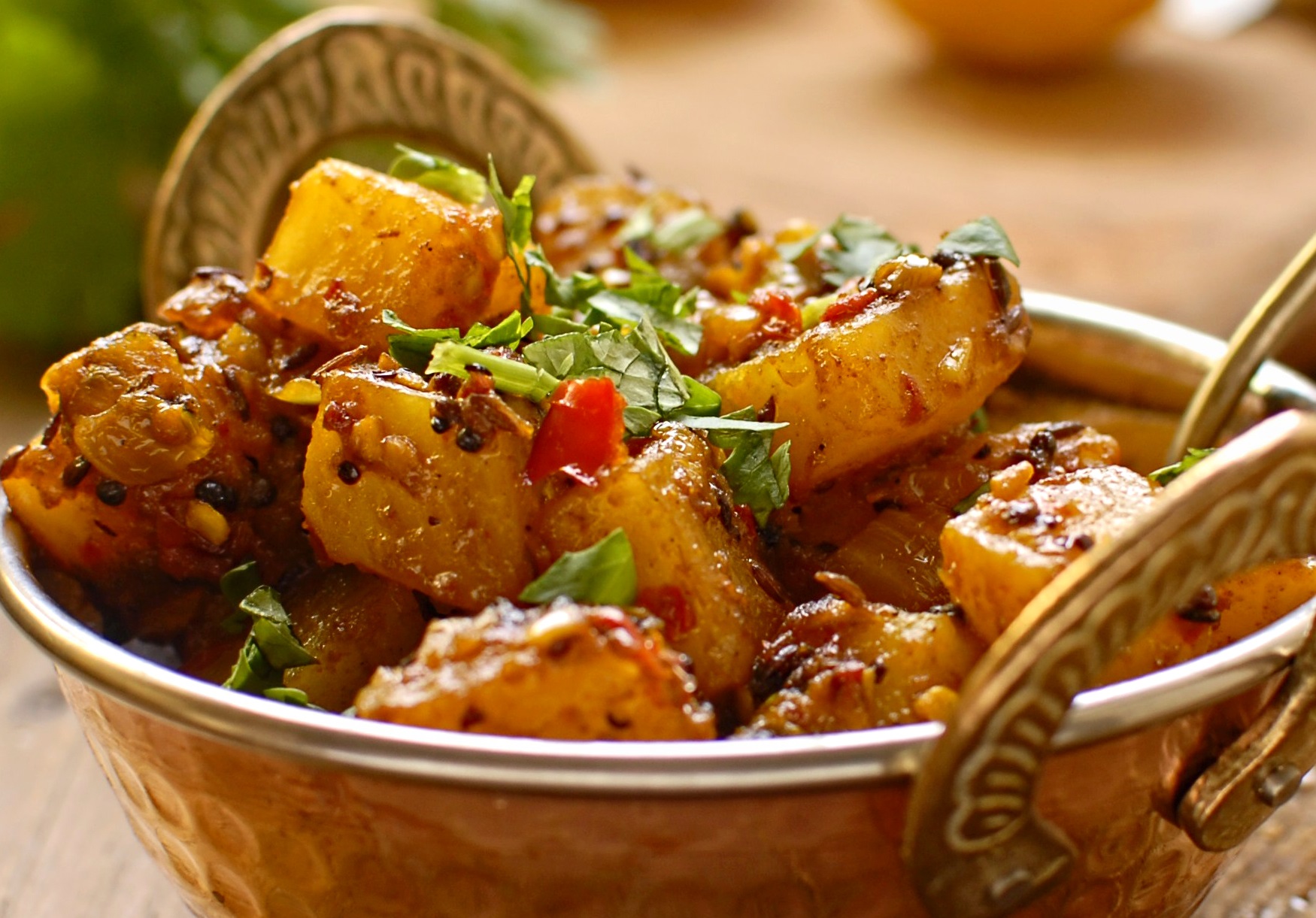 Aloo Chaat