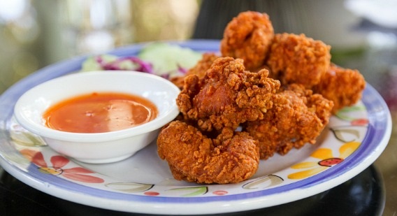 Chicken Pakora