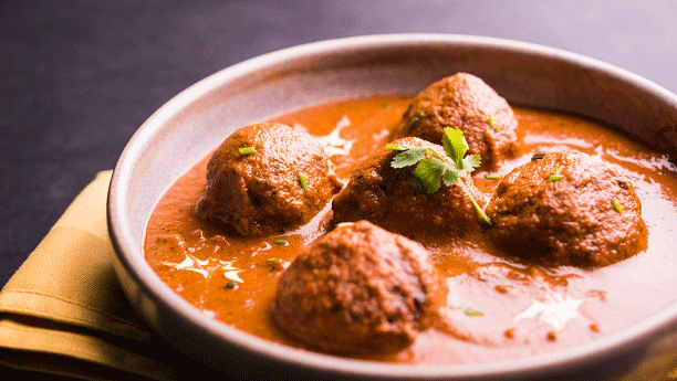 Beef Kofta
