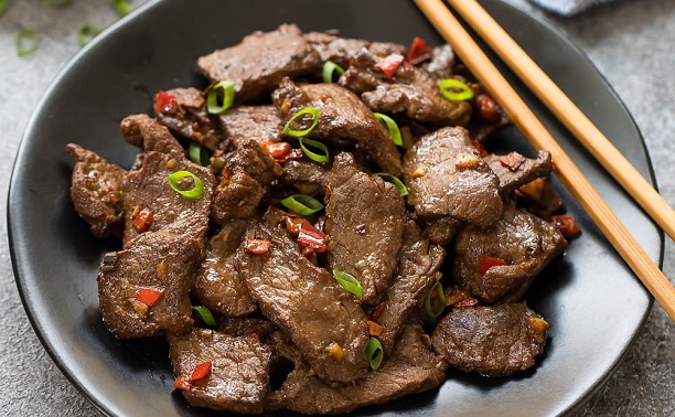 Hunan Beef