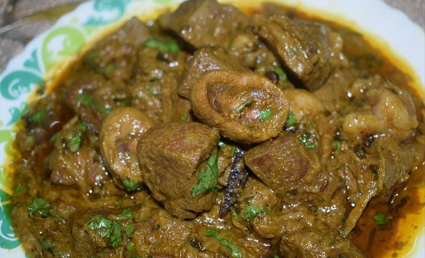 Gurda Kaleji
