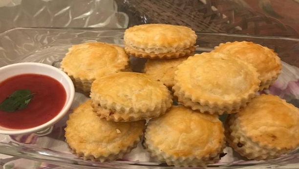 Chicken BBQ Patties Recipe In Urdu