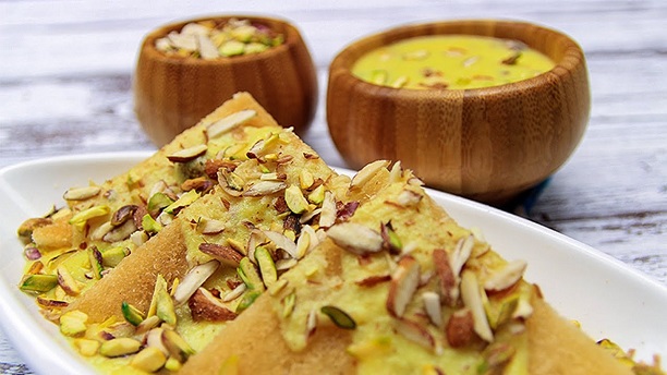 Shahi Tukray Recipe In Urdu Cook With