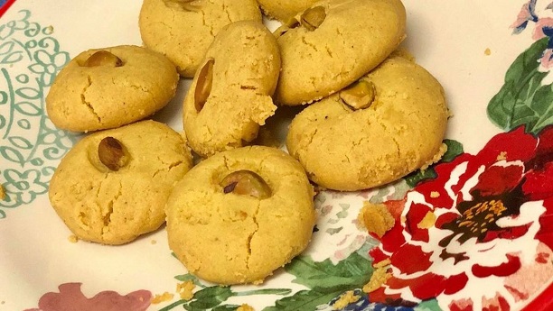 Lahori Naan Khatai Recipe In Urdu