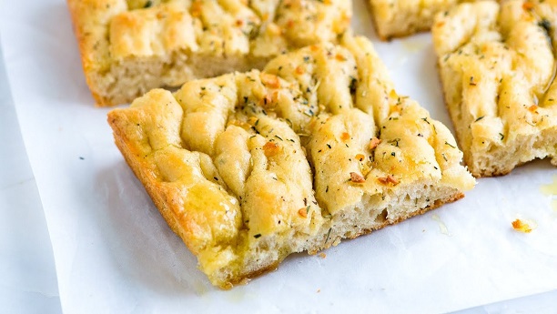 Focaccia Bread Recipe In Urdu