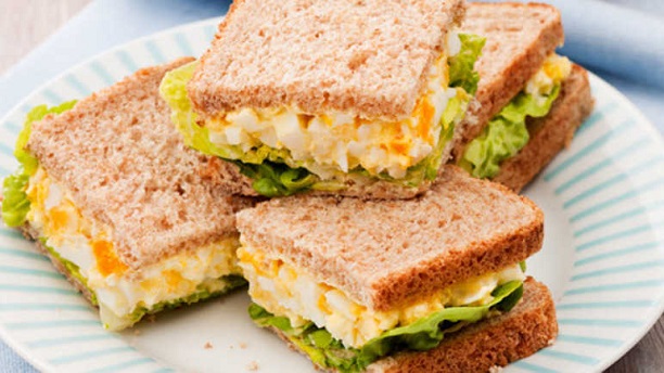 Egg Sandwich Recipe In Urdu