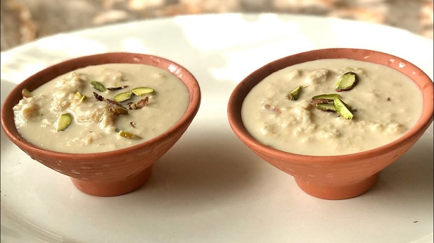 Rabri Recipe In Urdu