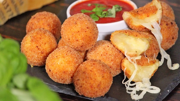 Potato Cheese Balls Recipe In Urdu