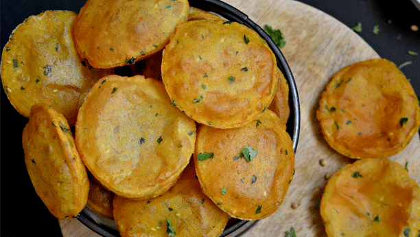 Aloo Ki Puri Recipe In Urdu