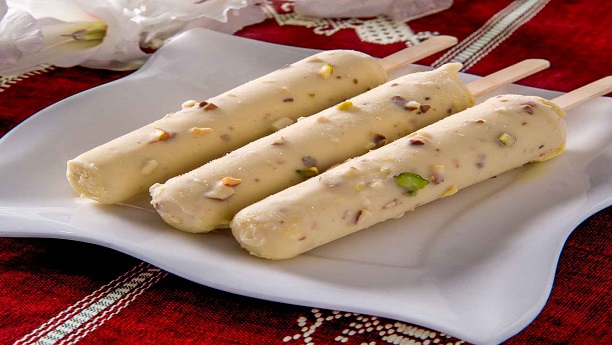 Homemade Kulfi Ice Cream Recipe In Urdu