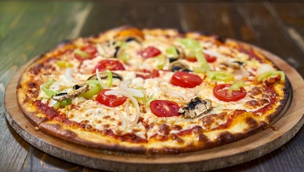 Frying Pan Pizza Recipe In Urdu
