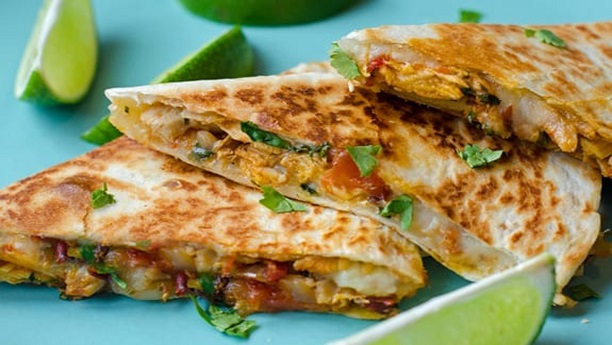 Chicken Quesadilla Recipe In Urdu