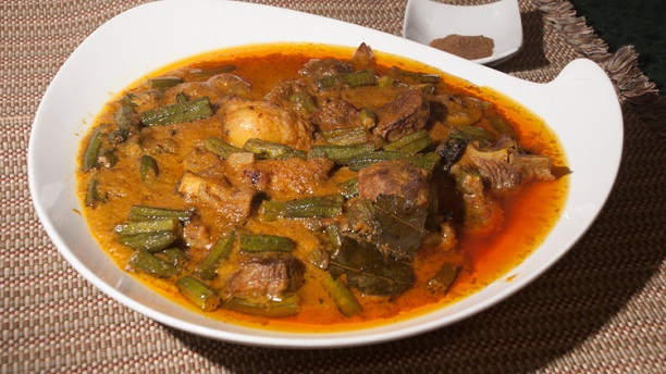 Bhindi Qorma Gosht Recipe In Urdu