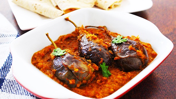 Baingan Masala Recipe In Urdu